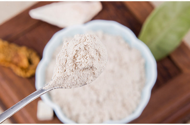 500g装蓝藤散元福加味五行四神粉养脾痰湿体质调理一瓶体验装无优惠