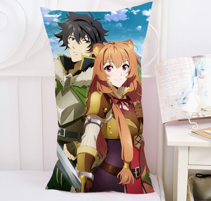 盾之勇者成名录抱枕菲洛拉芙塔莉雅动漫手办定制长条抱枕可爱床上靠垫