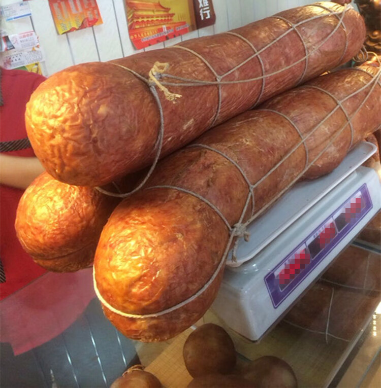 5折 农大松江肠 老式茶肠 白胡椒粒 哈尔滨特产红肠