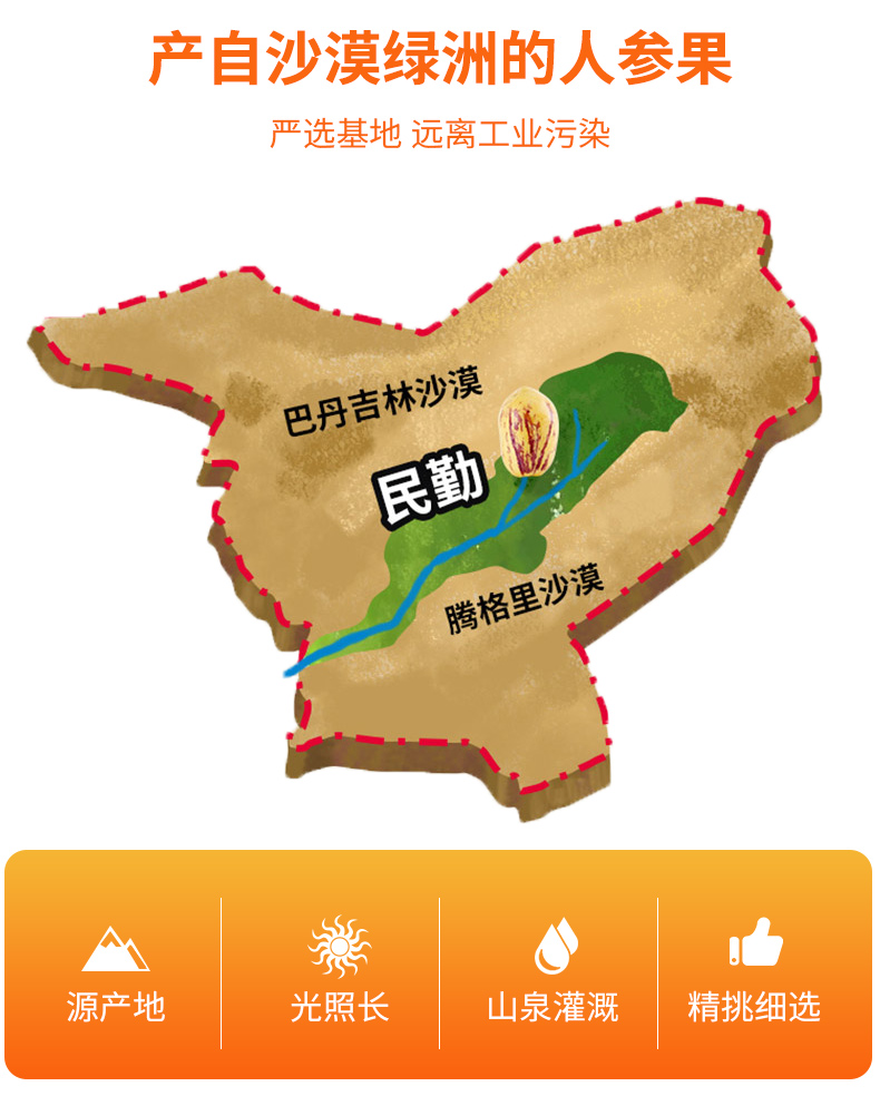 甘肃武威民勤县地图图片