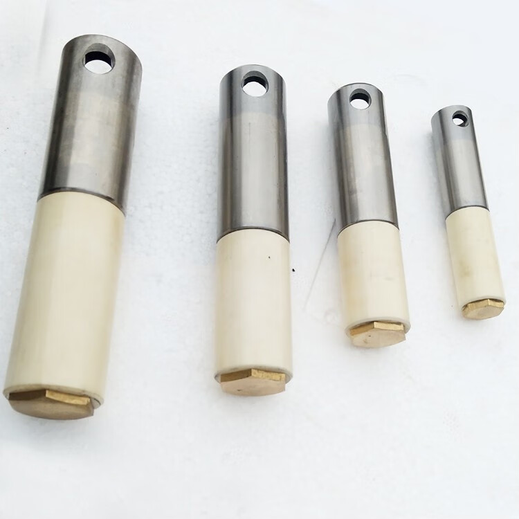 果园三缸柱塞泵农用打药机喷雾机器配件水泵头陶瓷柱塞活塞免黄油 80