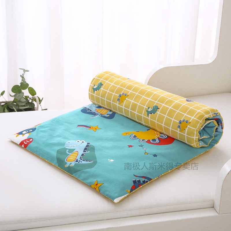 南极人儿童床垫幼儿园小朋友小床垫褥子可拆洗婴儿床宝宝睡觉床褥小孩