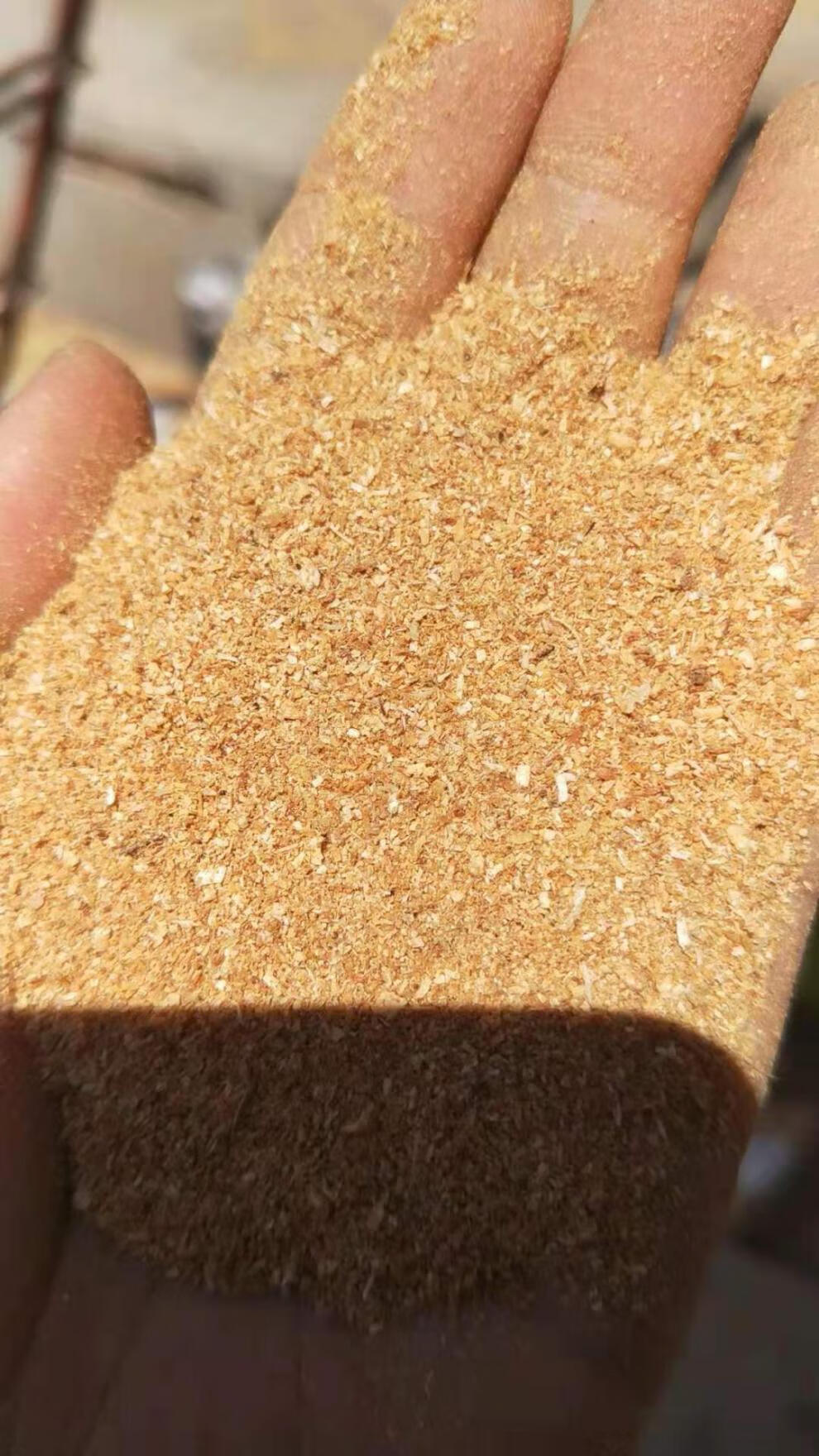 锯末纯松木锯末木屑拖地用去油洗手木粉垫料酵素浴发酵床种花末发酵床