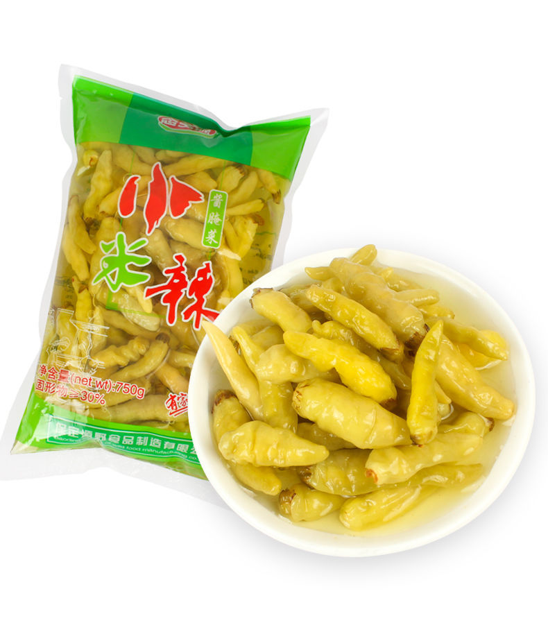 小米辣500g *1袋装【图片 价格 品牌 报价】-京东