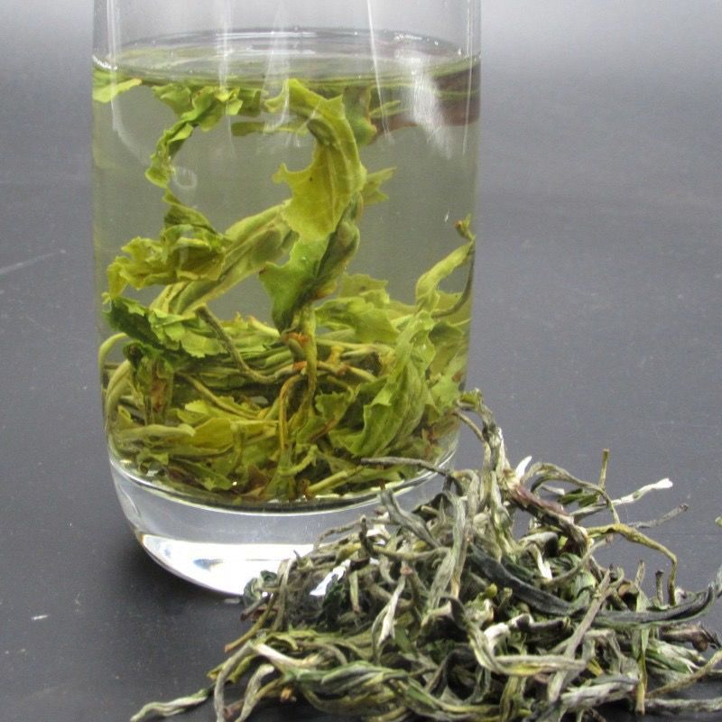 春尖茶叶甘肃临夏兰州云南2021年新茶绿茶散装茶叶500g舂尖茶1斤