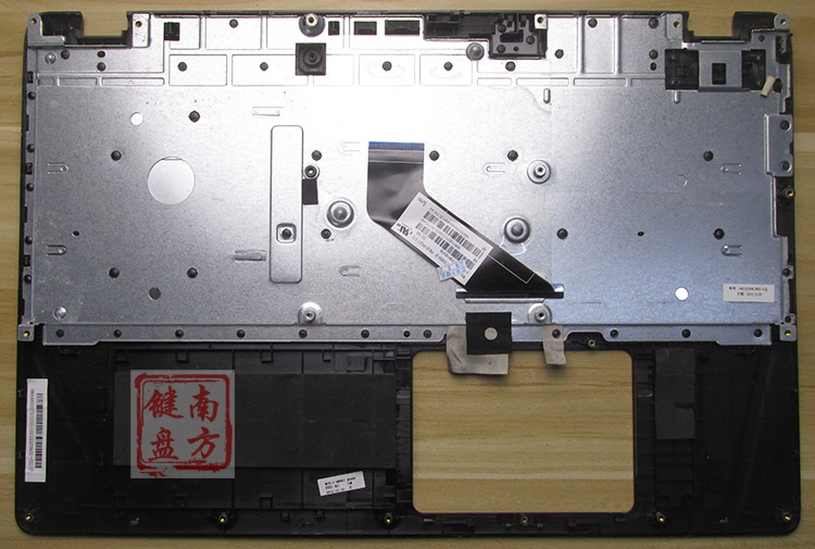 es1-531 ex2519 e15 start 墨舞 笔记本键盘带c壳 红色c壳带键盘(拆机