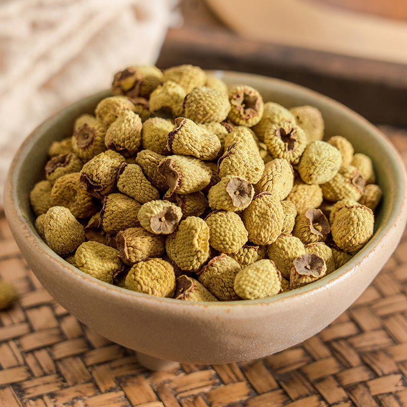 覆盆子新货中药材野生覆盆子茶覆盆子干果复盆子泡酒水 覆盆子500克