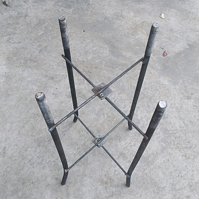 路灯配件76-89小区柱头灯配件庭院灯头灯杆便接头镀锌管配件底座 圆管