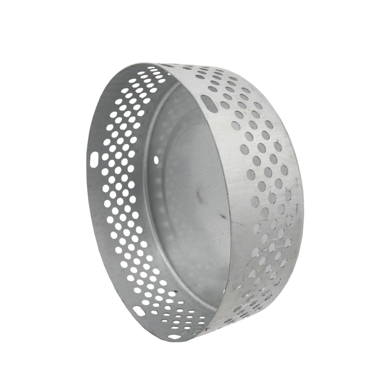 小型家用220v潜水泵配件过滤底网380v三相污水清水泵底座过滤网罩