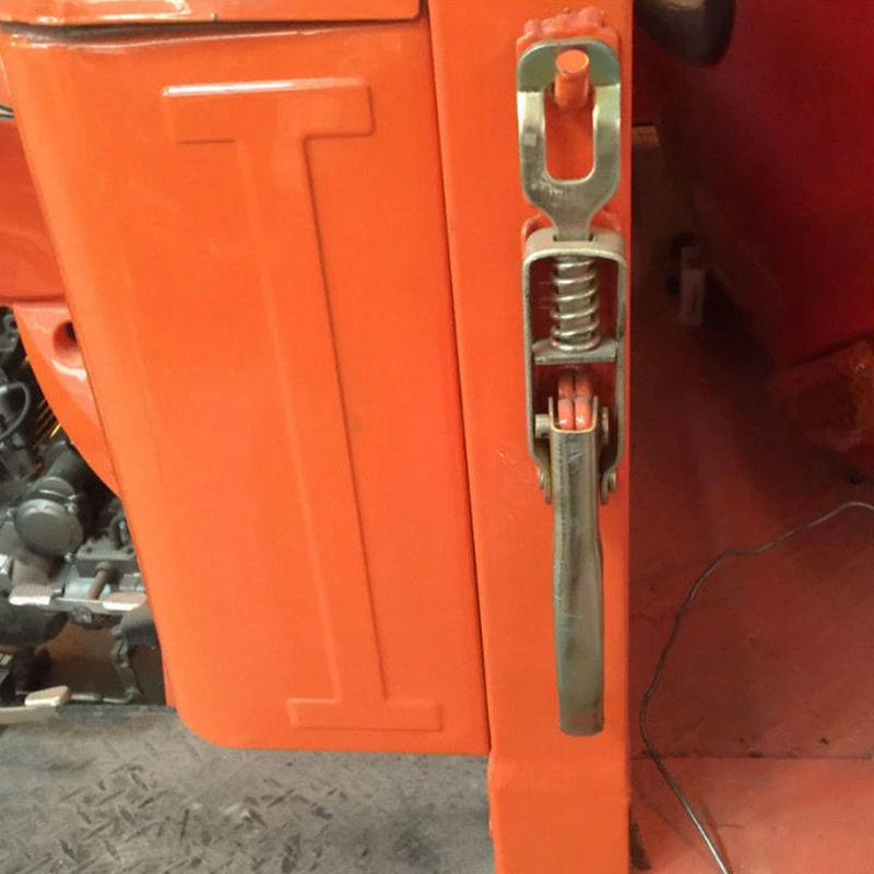 公鹤汽车货车三轮车栏板锁扣车厢钩搭扣板锁门扣开关总成10月7日发完