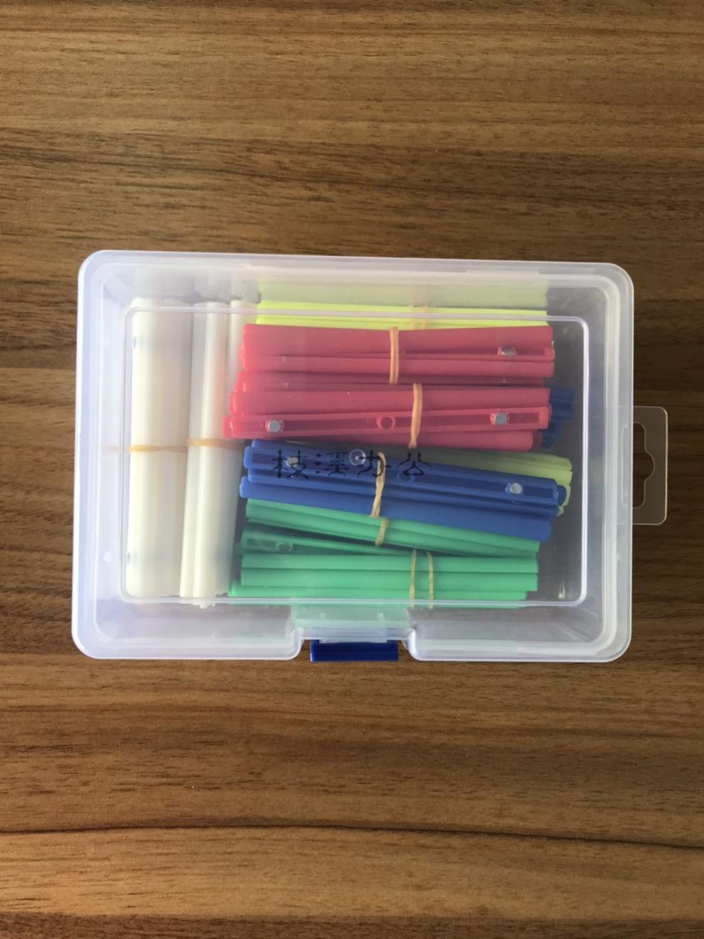 磁力小棒小学教具磁铁小棍计数棒一年级数学磁性小棒数学算数教具