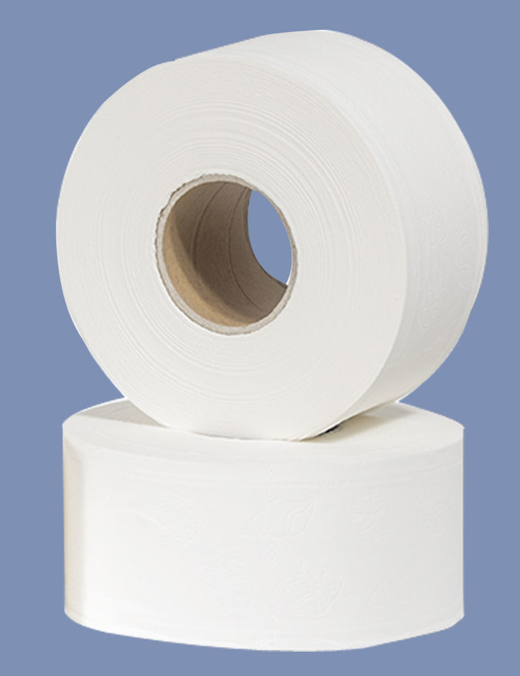 整箱12卷大卷纸厕纸大盘卫生纸商用酒店专用卫生间厕所纸巾大号卷筒纸