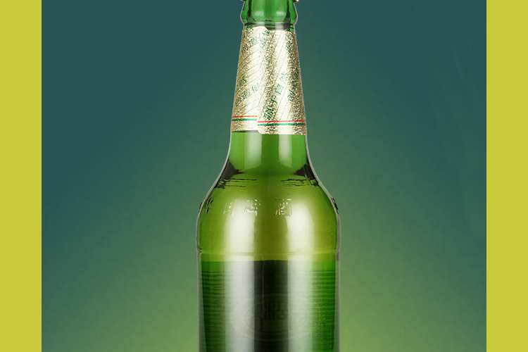 松林啤酒 辽宁朝阳特产淡爽型黑松啤酒580ml*6瓶装 l*6瓶装【图片