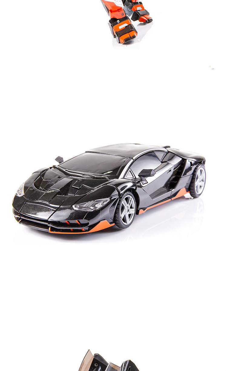 变形·金刚热破 dx9兰博基尼ko合金模型跑车雷霆摸玩海拉尔 vt01禁闭