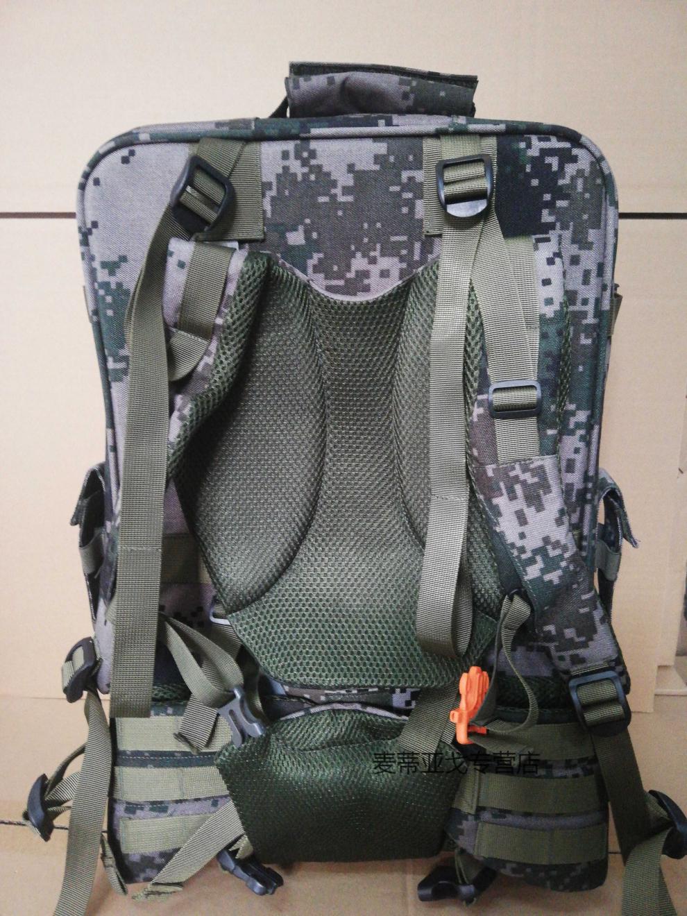 新式大背囊s2015背囊大卫生员背包新型背包器械包新军医背囊