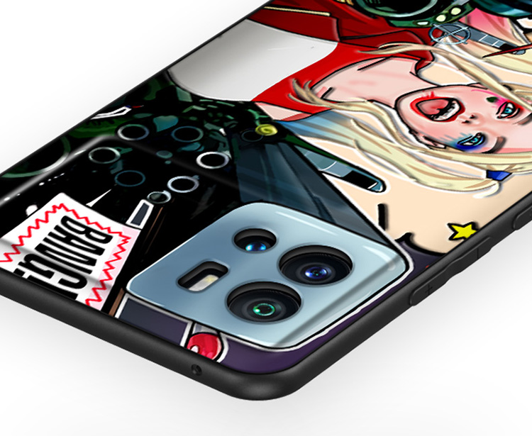 fodrk创意火箭筒iqoo9pro手机壳男款iqoo9新款个性保护套vivoiqoo9网