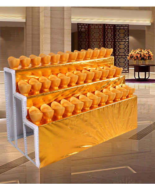 金蛋抽奖金蛋道具砸金蛋开业活动金蛋架子抽奖大金蛋20cm石膏金蛋12