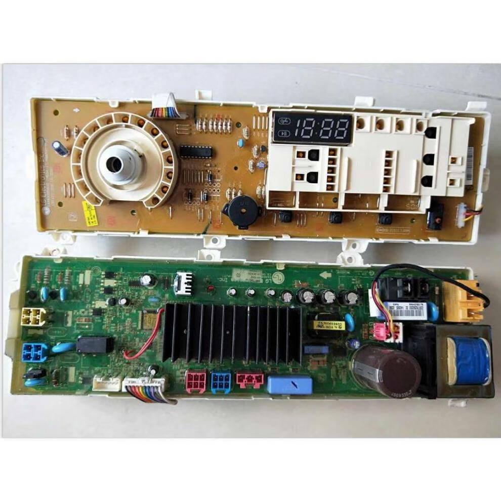 适用lg空调主板lg原装洗衣机电脑板wdt12415dwdn10430dwdt12412d显示