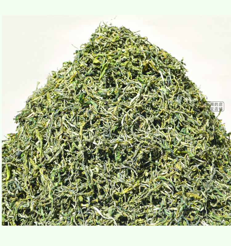 春尖茶叶甘肃罐罐茶西北口味云南毛峰春尖绿茶2021年散茶250g茶叶