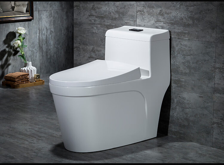 toto东陶墙排式马桶家用后排坐厕后排水后出水坐便器防臭大口径横排座