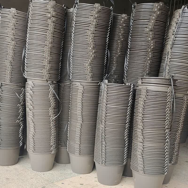 牛筋橡胶桶牛筋橡胶桶泥桶灰桶建筑工地用牛津桶瓦工水泥桶砂浆桶加厚