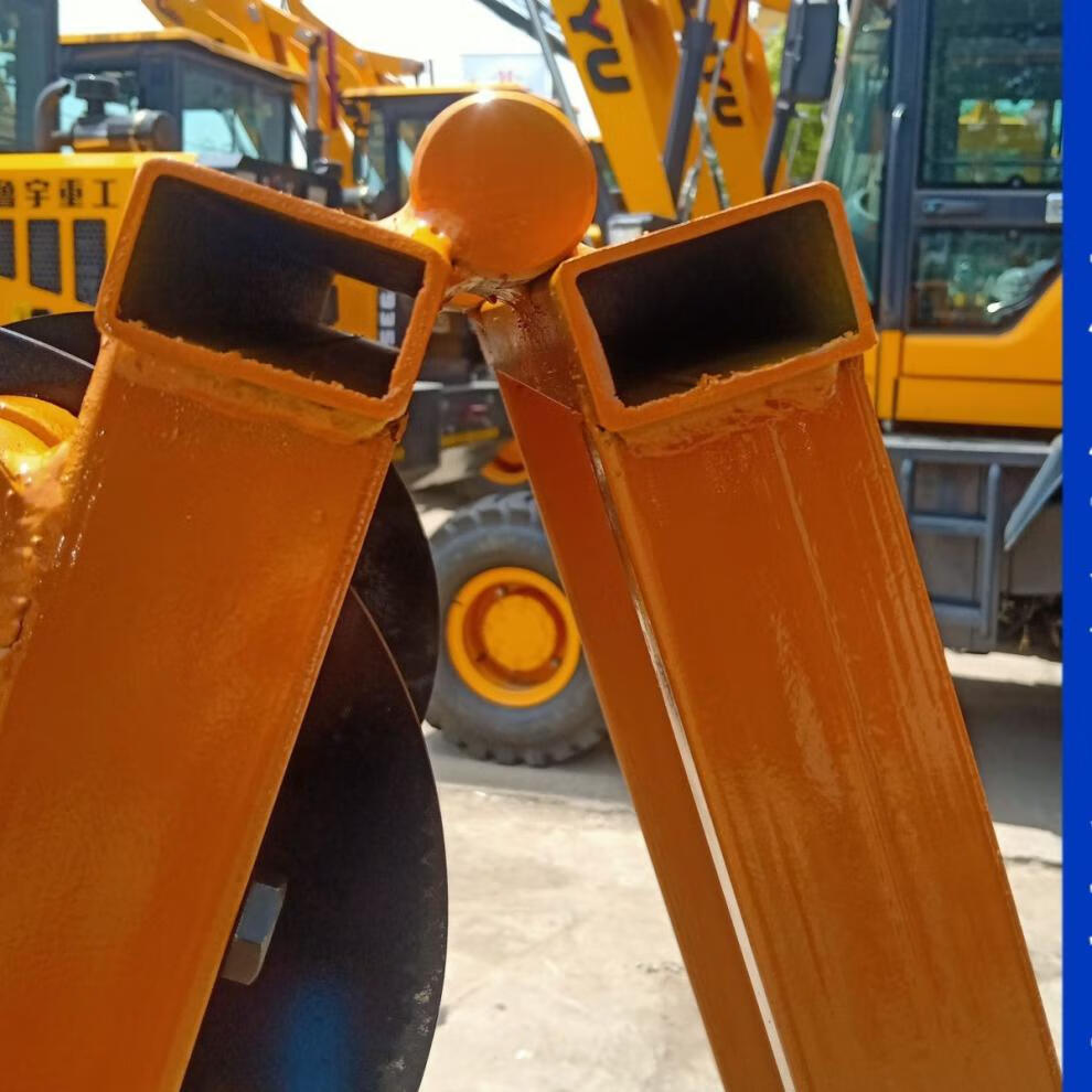 潜水泵井架子加厚镀锌钢管方管深水泵架子手摇式农用灌溉水泵架子