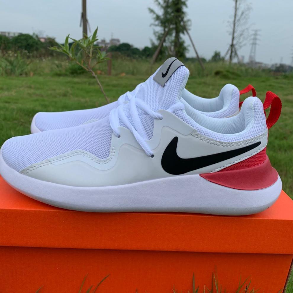 【官方旗舰店】秋季伦敦tessen四代跑步鞋网面防滑男鞋运动鞋女鞋休闲