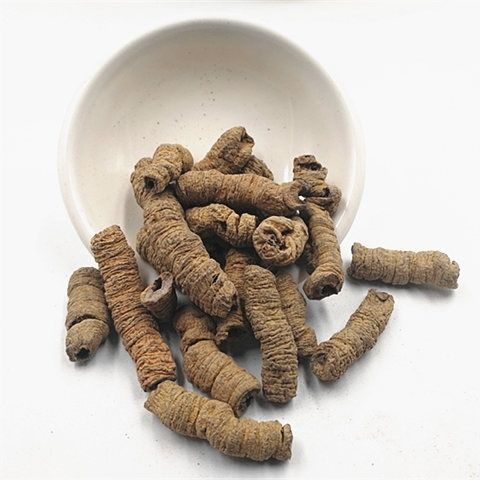 巴戟天中药材盐制巴戟天巴戟全抽芯炙巴戟盐巴戟肉泡酒100克