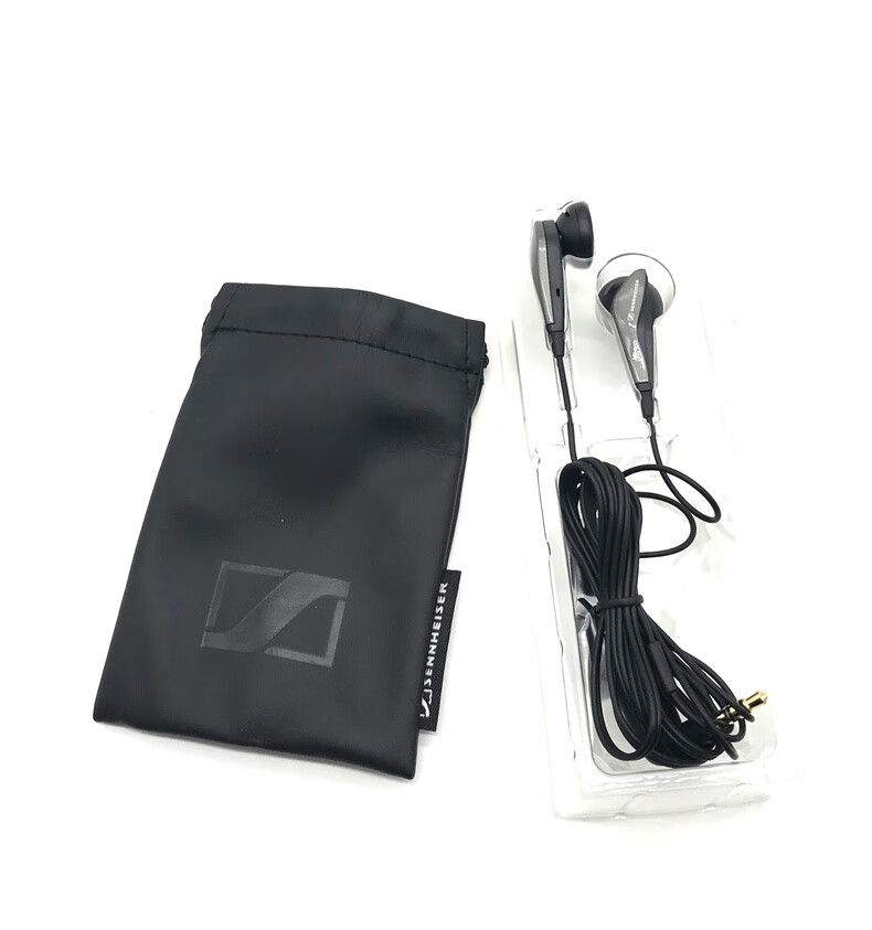 mx385i sennheiser/森海塞尔 mx375耳塞式平头耳 耳机 typc转接线