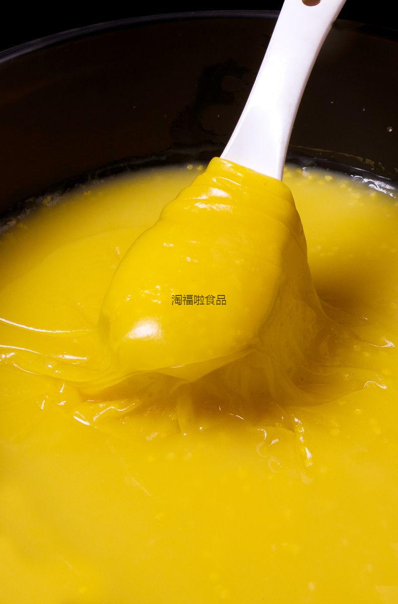 五谷杂粮小米可煮粥糯小米油小米粥农家小黄米高品质新米5斤米油厚