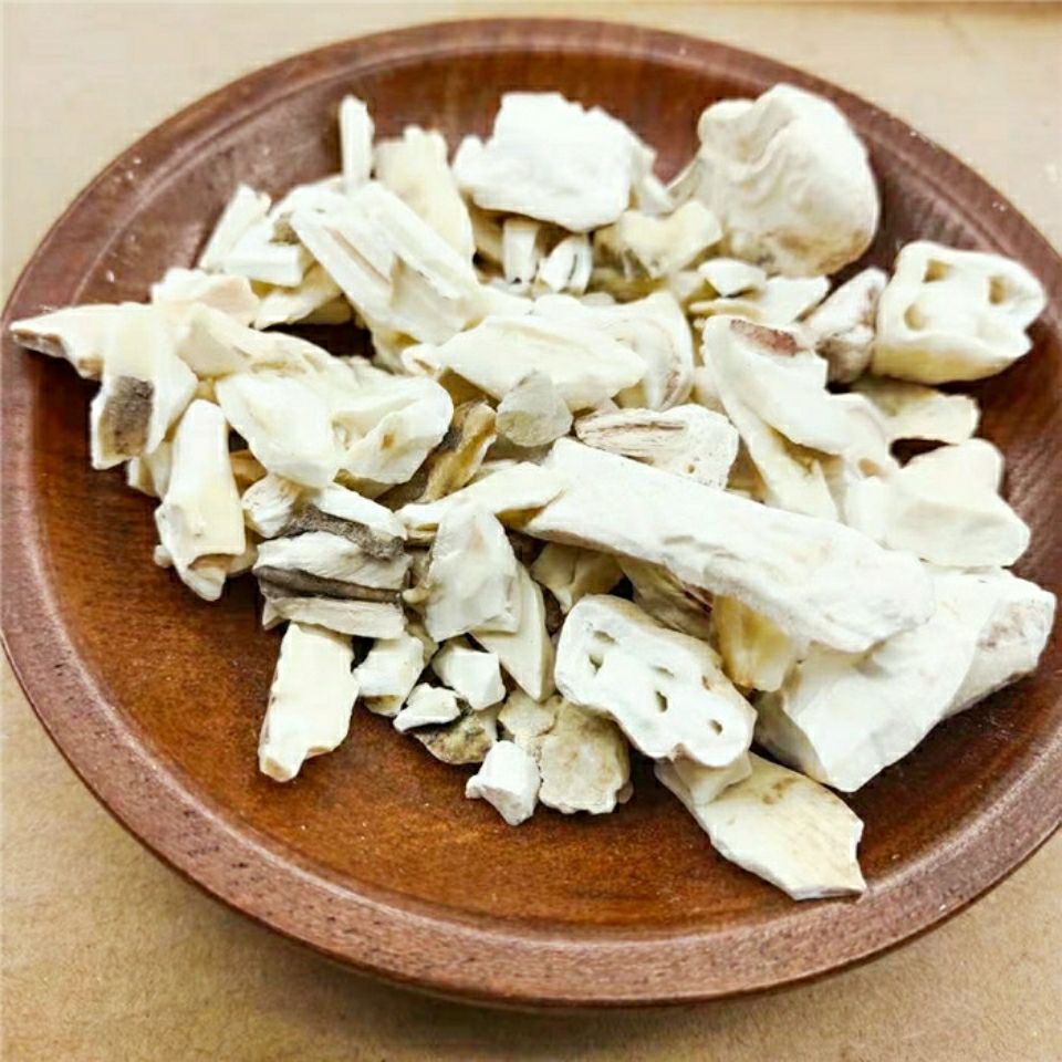 6015啡晨 中药材龙齿 新货 白龙齿 生龙齿 龙齿块龙齿 中草药材sn