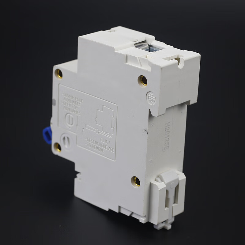 保险开关 电摩36v48v60v72v80v三轮车通用空气开关漏电保护器短路器