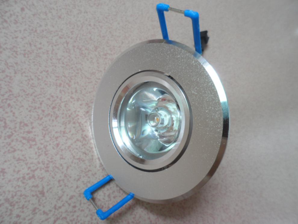 12vled直流射灯低压筒灯开孔55公分电瓶机床设备36v24v船用24v正白光