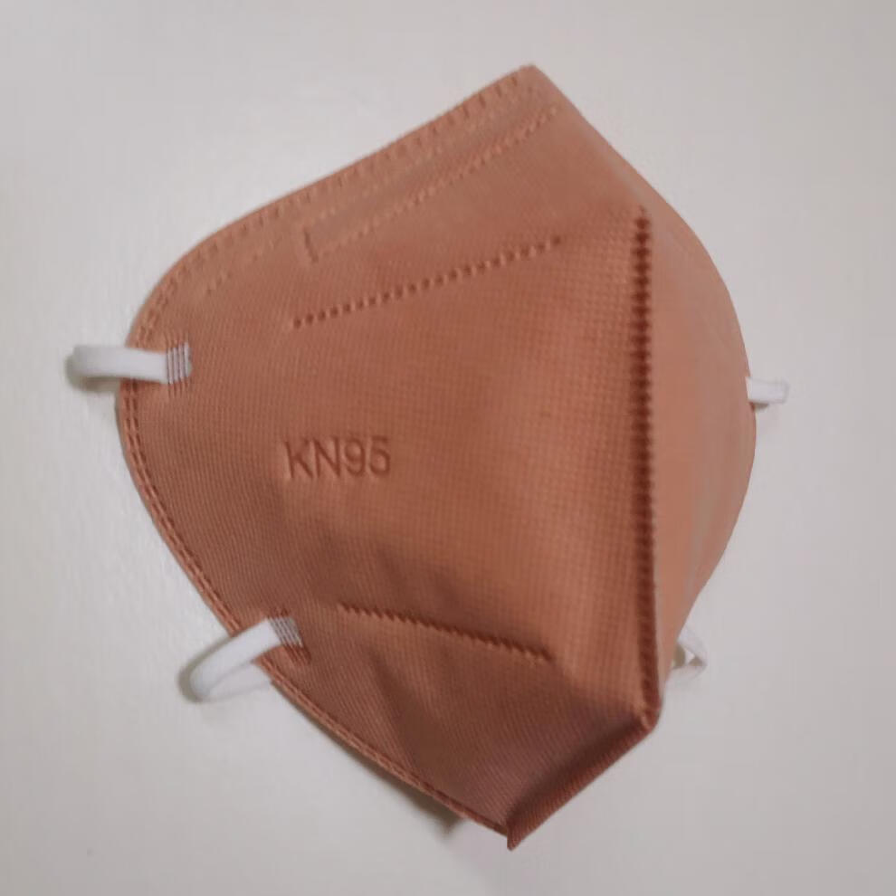 亿凌 氧化铜离子灭活口罩kn95健康可反复使用60次防护新品秒杀 氧化铜