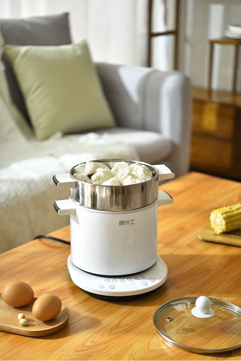 科仕顿婴儿粥锅宝宝煮粥神器快速煮粥锅懒人婴儿煲熬炖粥稀饭全自动锅