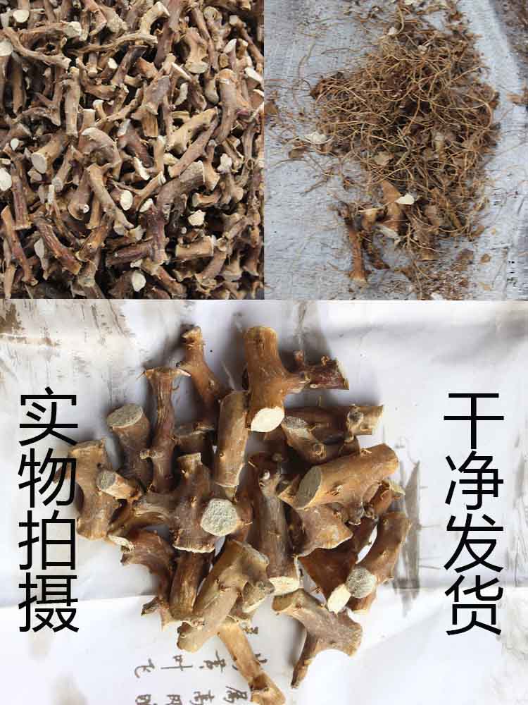 东北非野生穿山龙 500克串地龙骨泡酒 穿地龙中药材