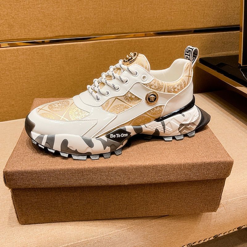 莆田欧洲站春季潮牌百搭新款瓦莎琪瓦萨琪美人头印花