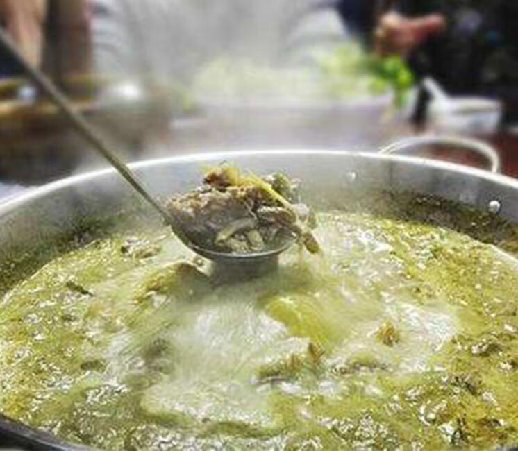 牛瘪火锅底料汤 贵州特产黔东南榕江从江黎平 美食汤带牛肉3斤 牛瘪汤