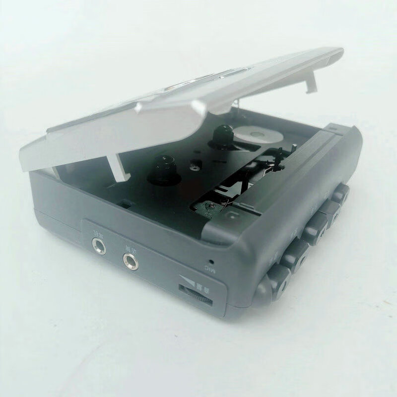 索尼(sony) 生态通用lx-5501磁带复读机英语磁带学习机便携随身听老式