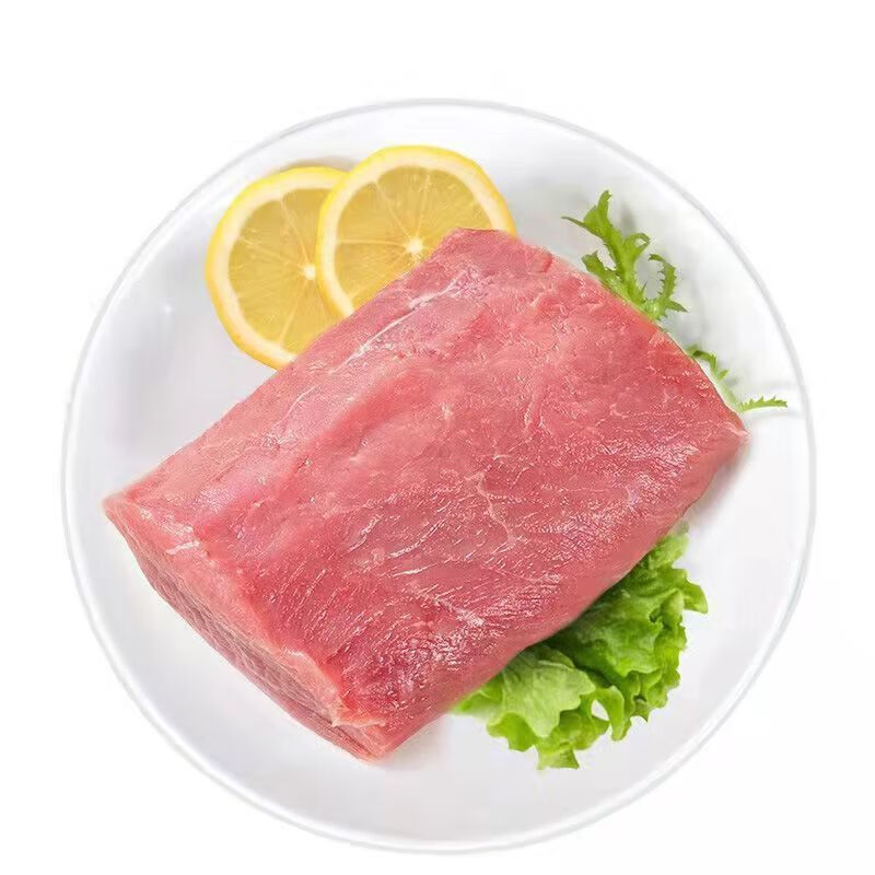 散养新鲜生猪里脊瘦肉里脊肉大排里脊肉后腿肉里脊里脊肉带箱6斤圈养