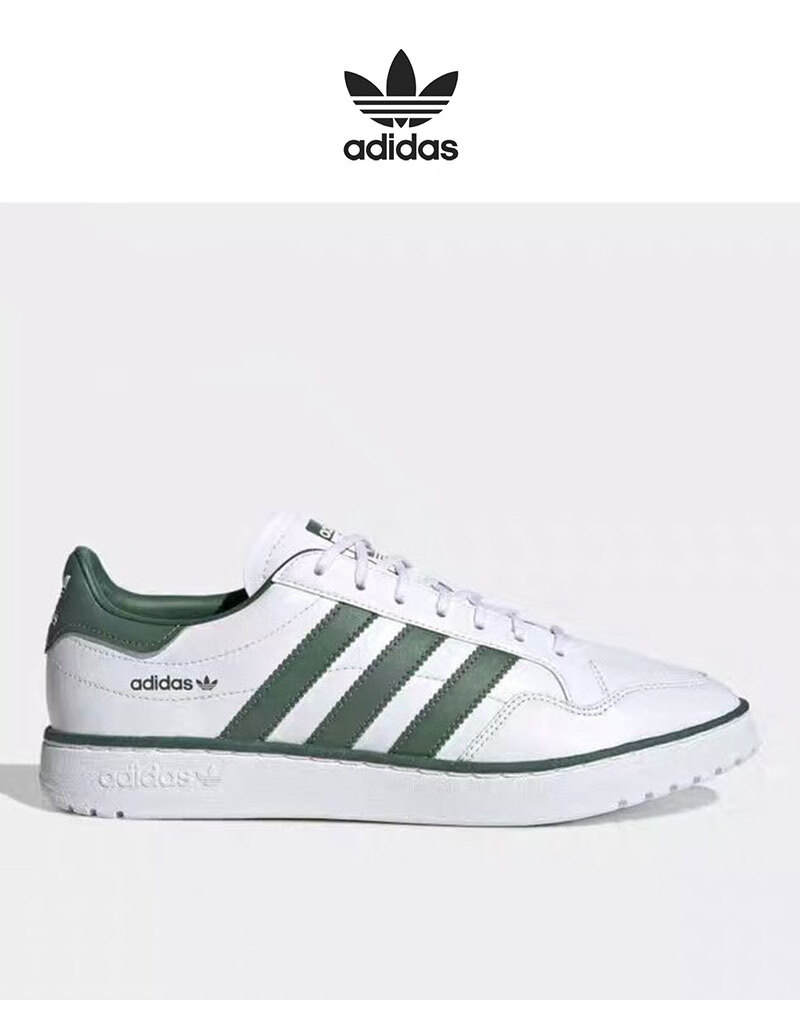 adidas/阿迪达斯 三叶草2021大童秋季新款男女同款低帮休闲板鞋 fy