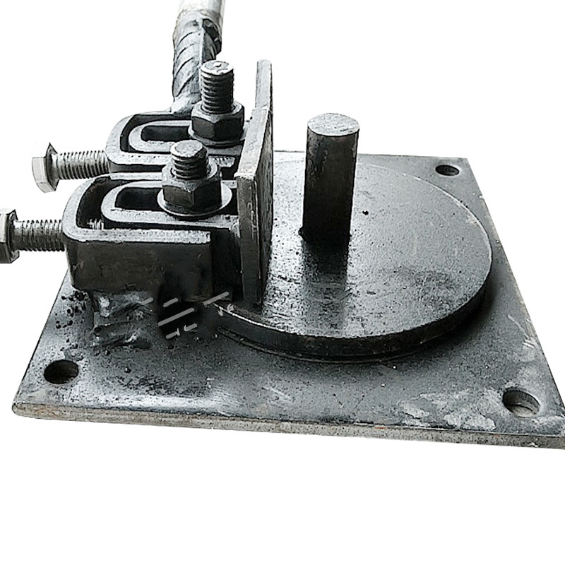 箍机弯曲机小型弯钢筋折弯机打弯机手搬钢箍筋扁铁弯曲机器小号折弯机