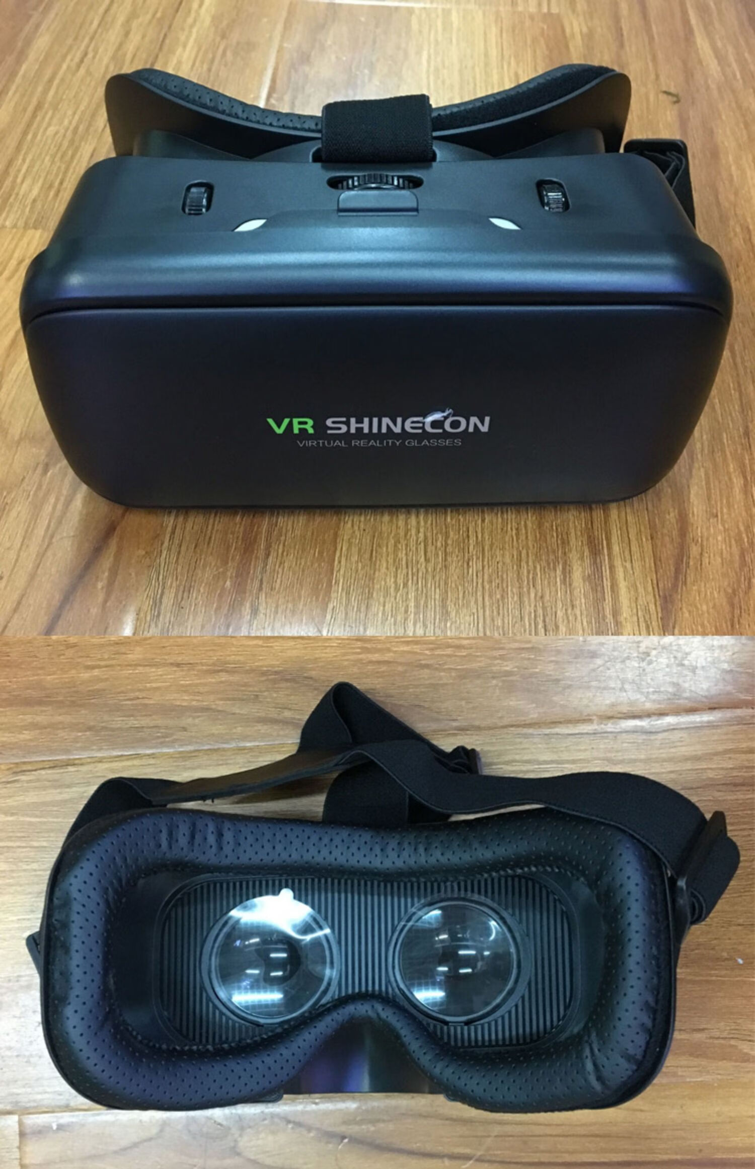 华为(huawei)通用vr眼镜xiaomi vr智能3d手机观影神器左右格式近视