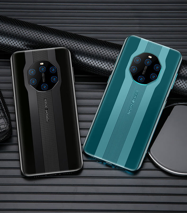 悟乐全新手机适用m40pro八核8 256g通4g皓轩穿孔屏学生价便宜智能游戏