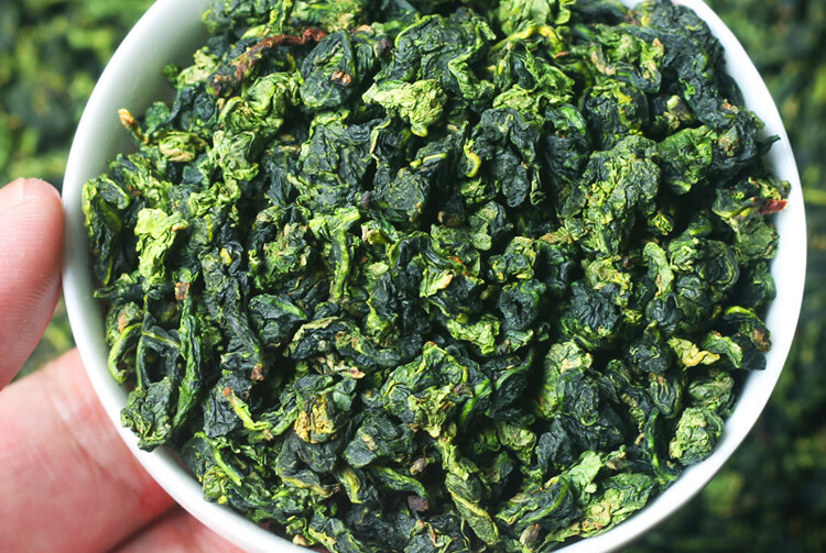 9折安溪铁观音高山原味兰花浓香新茶铁观音冰茶冻茶乌龙茶叶500g装