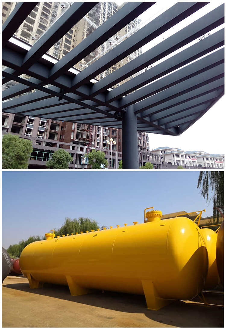 醇酸磁漆户外金属漆铁艺大门锈漆栏杆腐漆彩钢瓦翻新面漆 天蓝 15l