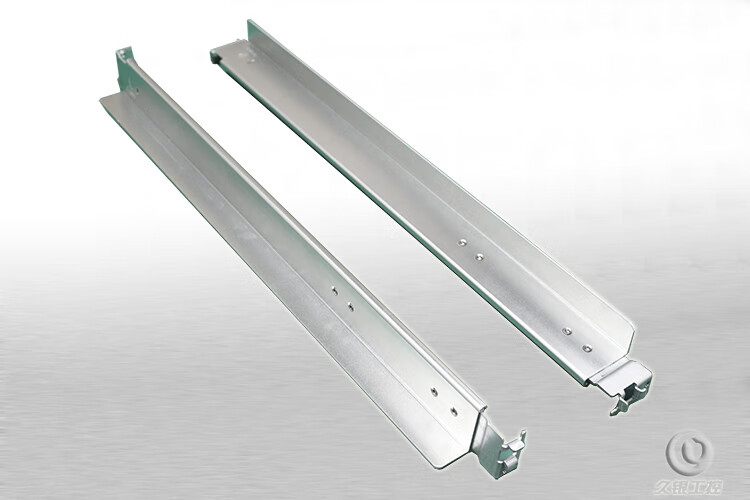 55cm长1u2u3u4u联想ibm戴尔hp机箱机柜托盘支架通用服务器导轨