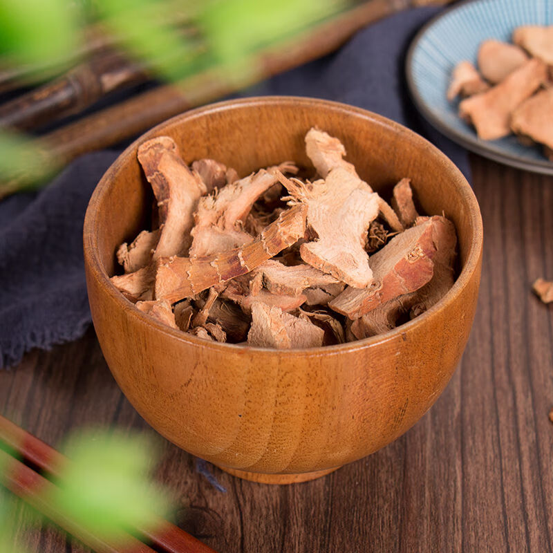 良姜片高良姜片南姜可打粉中药材调料大全干货香料 250克(优惠装)