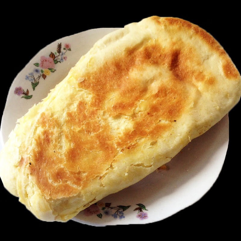 呼市现焙子马林三角牛舌咸焙子月饼干货纯胡麻油焙子8个装 8个装牛舌