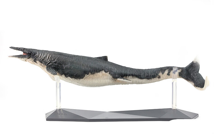 恐龙大王史前恐龙海洋玩具恐龙模型巨齿鲨龙王鲸鱼龙沧龙品质定制